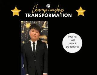 From Bullied to Confident: Leyang’s Incredible 2-Year Transformation at Fight Fitness