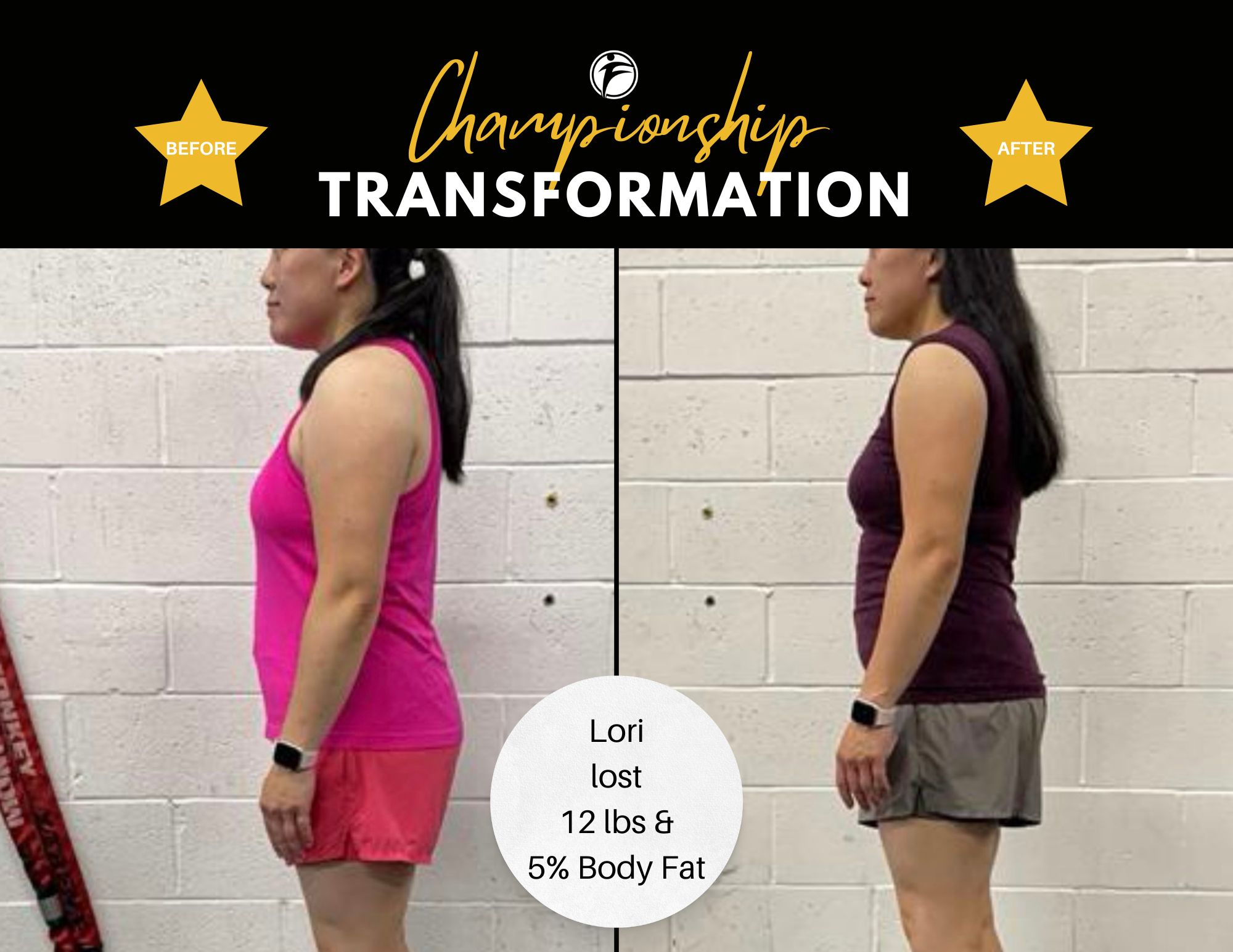 How a 43-Year-Old Pharmacist Lost 20 Pounds in 12 Weeks After Having Kids