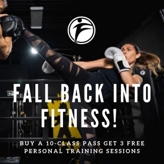 Fall Back Into Fitness 2024