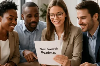 Your Growth Roadmap - The Strategic Solution for Standstill