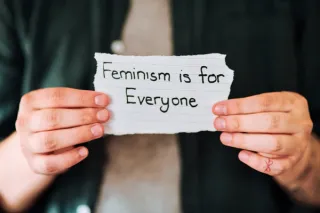 Feminism Is for Everyone