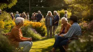 Affordable Senior Home Care Options in Orange County