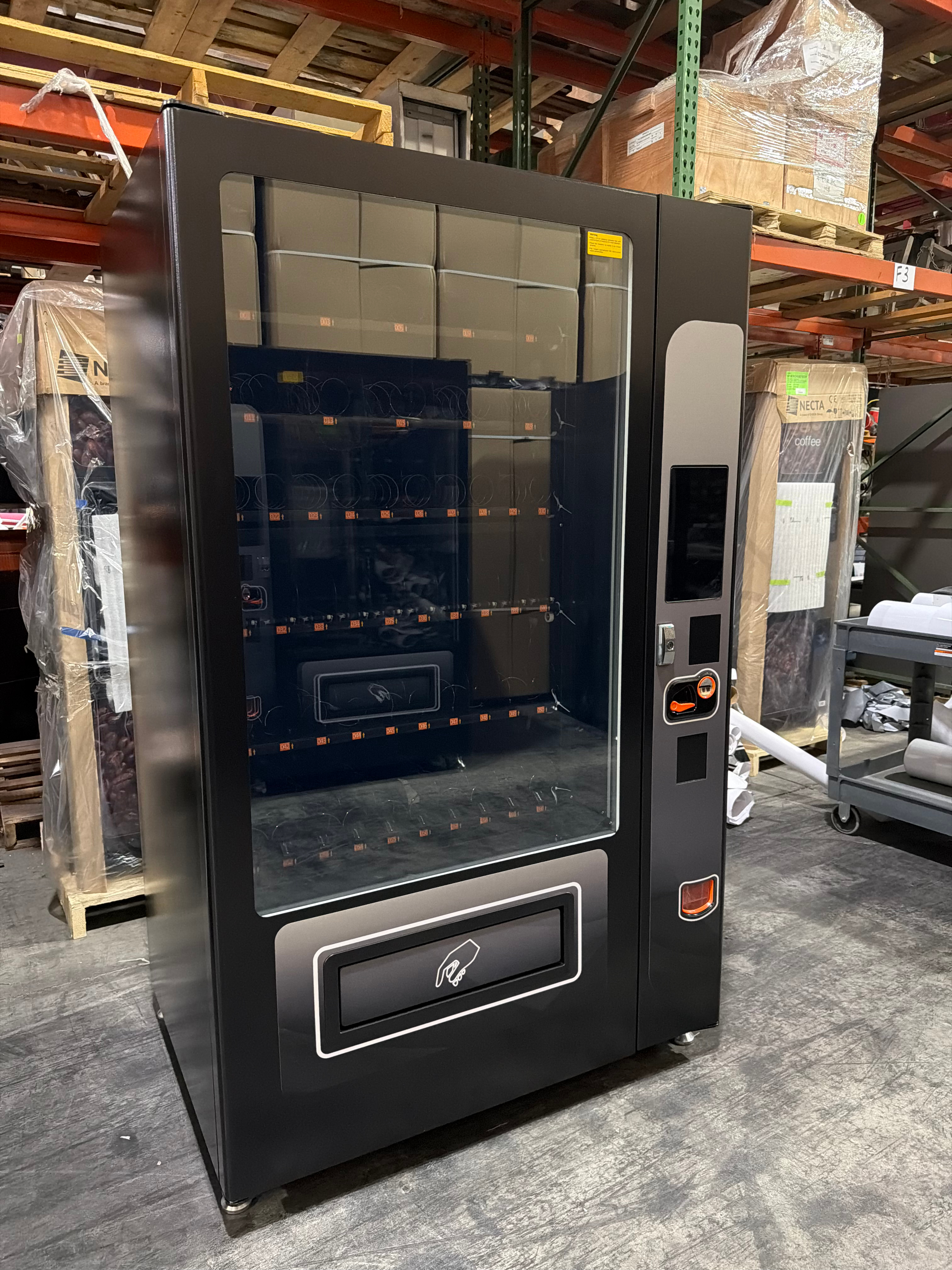 Let's Talk Vending Machine Types