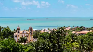 Os 5 Melhores Destinos para Velejar no Brasil