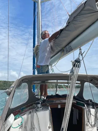 Como Planejar a Primeira Velejada: O que Levar e Como se Preparar