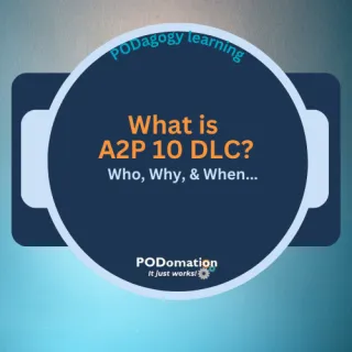 What is A2P 10 DLC?