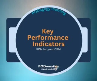 KPIs for your CRM