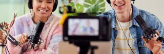 Casting Influence: How Podcasters Leverage Cialdini's Principles to Become Modern Influencers