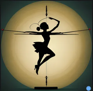 "Navigating the Tightrope: Balancing Flexibility and Decisiveness for Personal Growth"