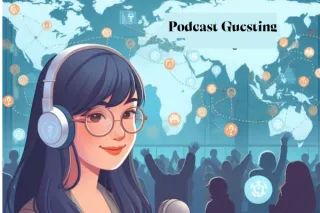 Boost Visibility and Authority: How Podcast Guesting Can Grow Your Business