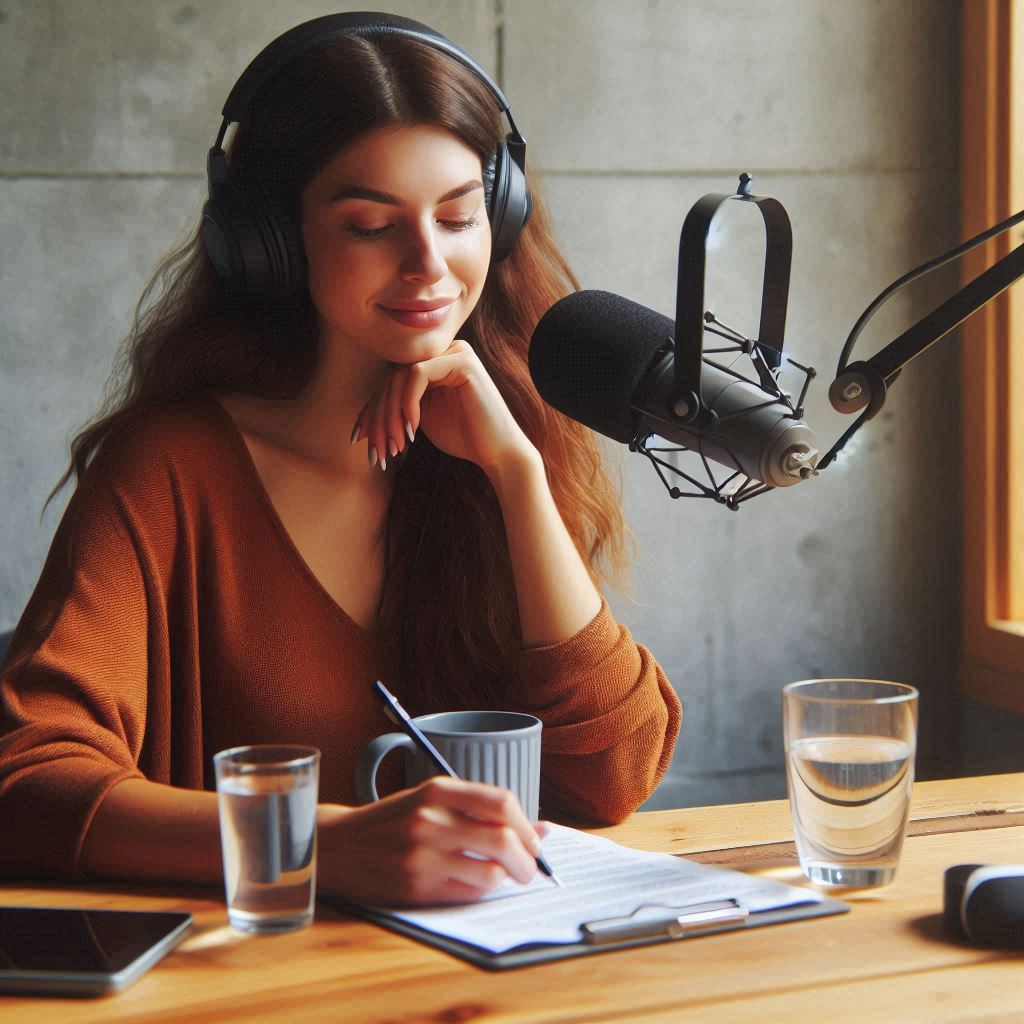 How Your Next Podcast Appearance Could Transform Your Business
