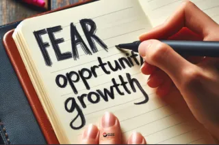 Embrace the Fear
