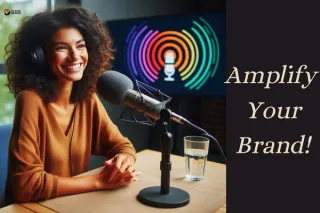 Amplify your Brand
