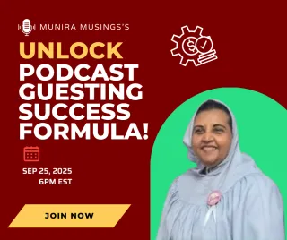 Test Blog Post by Dr Munira Zahabi
