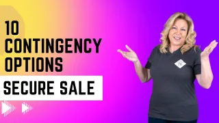 10 Essential Contingency Options for a Safe and Secure Home Sale