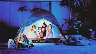 NATIONAL SLEEPOVER DAY