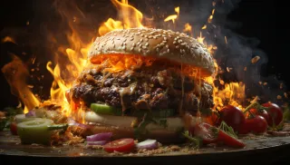 NATIONAL BEEF BURGER DAY
