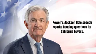 Powell Speaks at Jackson Hole