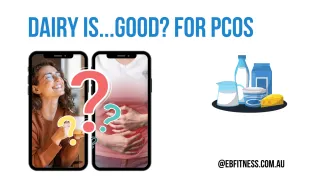 Busting Myths: The Surprising Benefits of Dairy for Women with PCOS