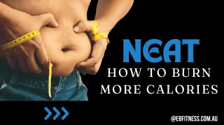 How to burn more calories with NEAT