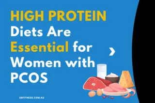 High Protein Diets: Essential for Women with PCOS