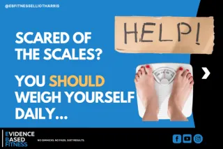 Mastering the Art of Weight Loss: Take the Power Away from the Scale