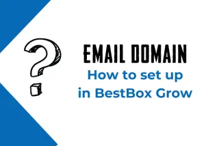 How to Set Up Your Email Domain in BestBox Grow