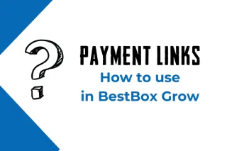 How to Use Payment Links in BestBox Grow