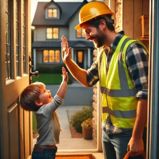 From the Jobsite to Home: Making Sure Your Hard Work Lasts