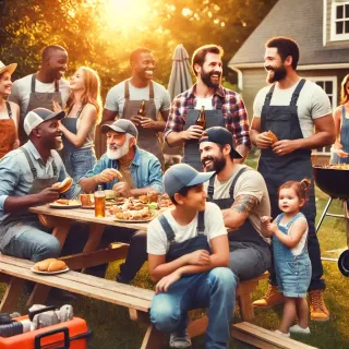 Your Job Takes Care of You—But Who Takes Care of Your Family?