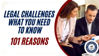 25 Reasons To Be Legally Ready