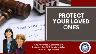 Why You Need A Will