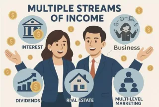Why One Income Stream Is Not Enough
