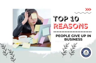7/8/25 Why People Give Up