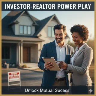 Investor-Realtor Power Play