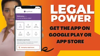 Legal Mobile App
