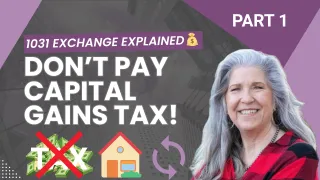 Unlock Real Estate Wealth: Master the 1031 Exchange Game! Part 1