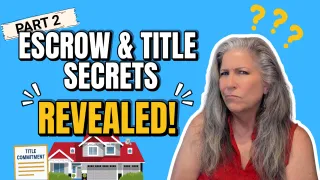 Navigating the Escrow Process with Tena Gronek (Part 2)
