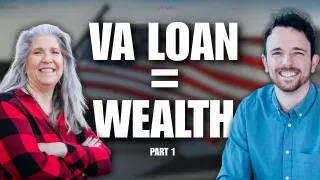 How Veterans Can Buy Homes & Invest in Real Estate 2025 Guide Part 1