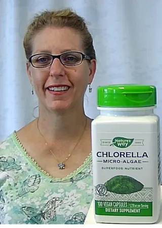 Finding Energy With Chlorella 