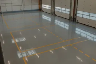 8 Benefits of Epoxy Flooring in Garage