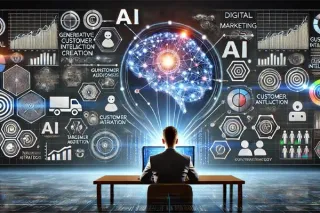 AI in Marketing: Levelling the Playing Field for SME’s 