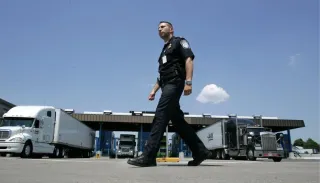 Essential worker granted discharge in human smuggling attempt at Niagara border