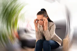 Vertigo is Not a Diagnosis: Benign Paroxysmal Positional Vertigo (BPPV) is a Common Cause of Vertigo