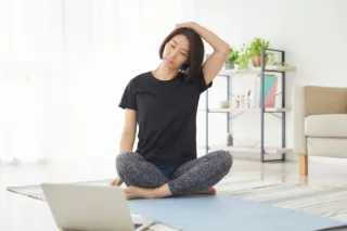 The Benefits of Yoga for Head and Neck Health