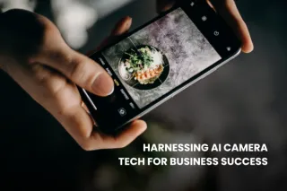 Harnessing AI Camera Tech for Business Success 🌊📸💡