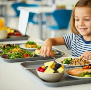 Fueling Little Bodies and Minds  