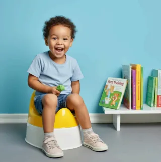 Potty Training Primer 