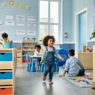 Navigating Preschool