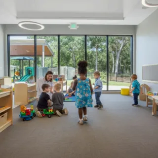 Your Child's Safety is  Our Priority